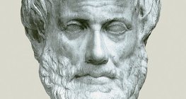 Аристотель (НТӨ 384–322)