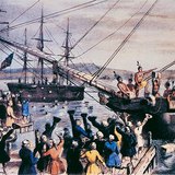 Бостоны цайны үдэшлэг