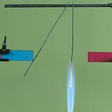 Соронзон орон нь хайлмал төмрийг татдаггүй.