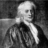 Исаак Ньютон, Английн физикч, математикч (1642-1727)