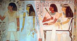 Египетийн уран зураг