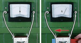 Ороомог дахь соронзон орны өөрчлөлт.