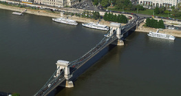 Гинжин гүүр, Будапешт, Унгар