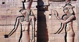 Египетийн товгор сийлбэр