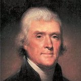 Томас Жефферсон (1743-1826), АНУ-ын гурав дахь ерөнхийлөгч