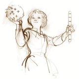 Хуванцар савааг үслэг эдлэлд үрэхэд өөр өөрөөр цэнэглэгддэг