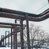 Дулааны тэлэлтийг арилгахад ашигладаг хоолойн муруй