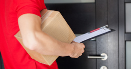 Илгээмж хүргэлт