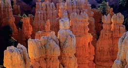 Хачирхалтай хад чулуун тогтоцууд