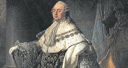 Луис XVI (1754-1793), Францын хаан