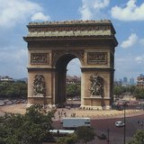 Arc de Triomphe (Paris, 1806-1836, Classicism)