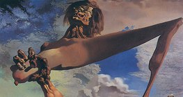 Сальвадор Дали: Иргэний дайны зөн (1936, сюрреализм)