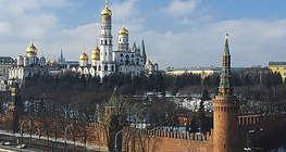 Москвагийн Кремль