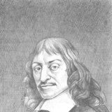 Рене Декарт (1596–1650), Францын математикч, гүн ухаантан