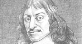 Рене Декарт (1596–1650), Францын математикч, гүн ухаантан