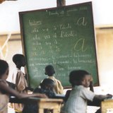 School in Sub-Saharan Africa