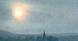 Цирростратус үүл