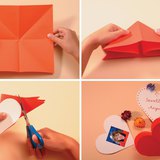 Ээждээ зориулан мэндчилгээ карт хийх