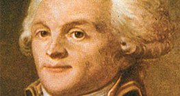 Максимилиен Робеспьер (1758-1794), улс төрч