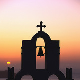 Санторини арал дээрх хонхнууд