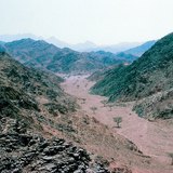 Голын үелсэн сав