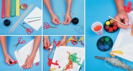 Цаасан шувуу хийх