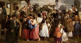 Мор Тан - 1848 оноос өмнөх үед цэрэгт элсүүлж буй нь