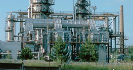 Химийн үйлдвэр (газрын тос боловсруулах үйлдвэр)