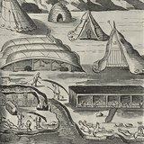 Эскимо барилга байгууламж