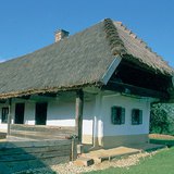 Kontyos ház