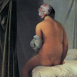 Ингрес: Валпинчоны усанд орж буй хүн (1808, Классицизм)