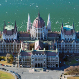 Az Országház épülete