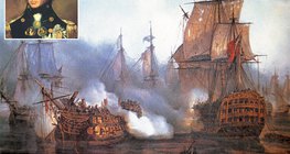 Трафальгарын тулаан (1805)