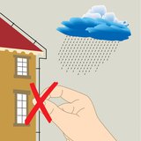 Шуурганы үед аянгын хамгаалагч юмуу өндөр модны дэргэд бүү зогс!