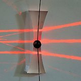 Сарниулагч линзээр нэвтрэн гарах гэрлийн туяа