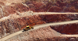 Зэсний уурхай