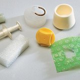 Полиэтиленээр хийгдсэн зүйлс