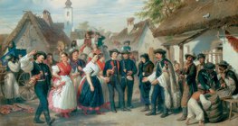 Барабаш Миклош: Бэр ирж буй нь (Унгарын үндэсний галерей)