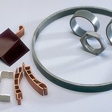 Хатуу PVC материалаар хийсэн зүйлс