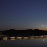 Сугар, Ангараг, Санчир гарагуудын зэрэгцсэн байрлал