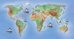 Газар зүйн их нээлтүүд