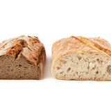 Хар ба цагаан талх