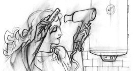 Цахилгаан халаагуур нь байгаль орчинд ээлтэй байдаг