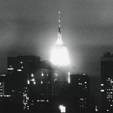 Шөнийн Нью-Йорк хот