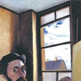 Тивадар Костка Чонтвари: Өөрийн хөрөг (1896-1900 орчим)