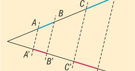 Параллель огтлогч шулуунууд