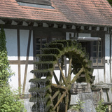 Усан тээрмийн хүрд