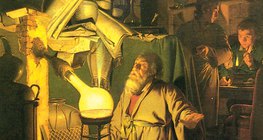 Хеннинг Бранд герман алхимич, фосфорыг нээсэн хүн (ойролцоогоор 1669 он)