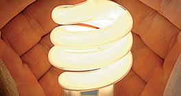 Цахилгаанд хэмнэлттэй гэрэл