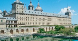 Эль Эскориал, Испанийн хааны ордон